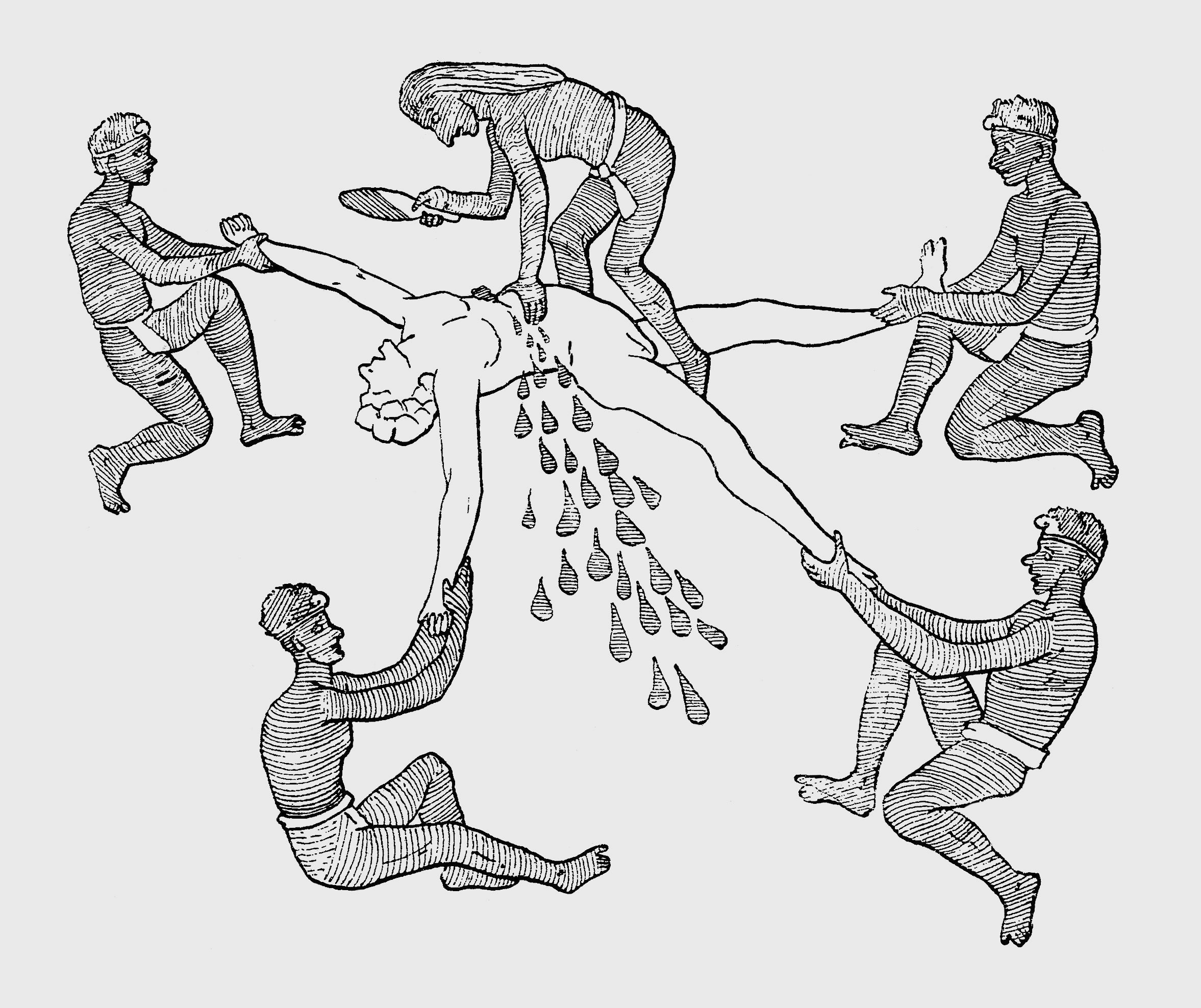 Die Rolle des Menschopfers in der mesoamerikanischen Kunst und Religion