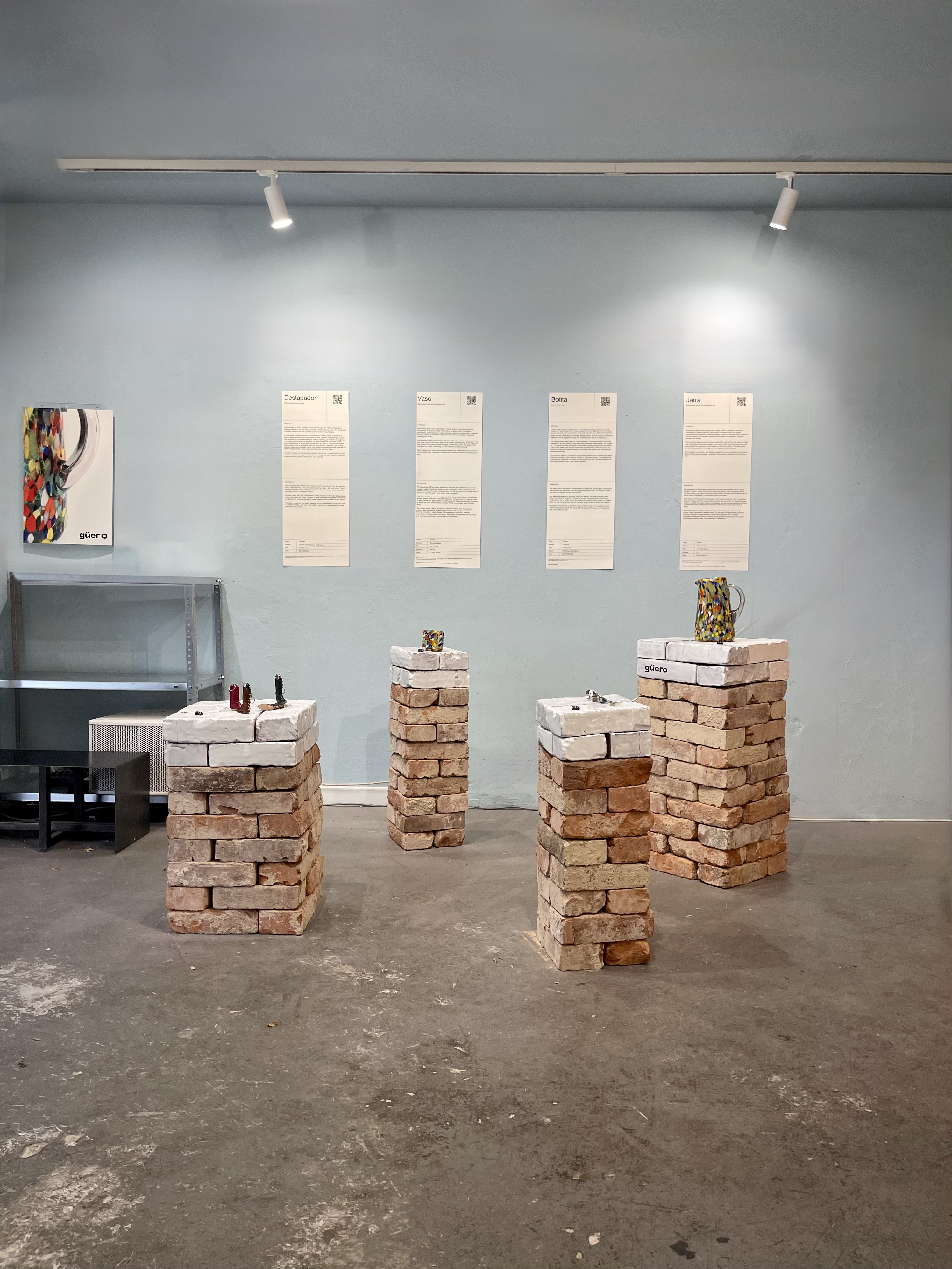 güero Pop-up Store at Marienplatz, Munich